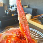 合法ユッケ かたまり。 - 