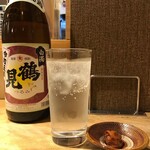 酒・肴「赤津庄兵衛」 - 