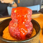 合法ユッケ かたまり。 - 