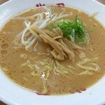 Taishuushokudou Handaya - 味噌ラーメン