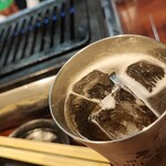 Rojiura Yakiniku Makkusu Za Horumon - 