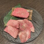 焼肉 芝浦 - 