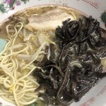 力ラーメン - 