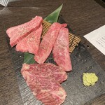 焼肉 芝浦 - 