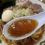 ストライク軒 NOODLE STUDIO - 