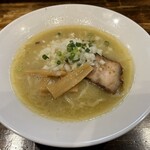 Menya Kotobuki - 濃厚鶏白湯