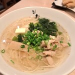 麺や おの食堂 - 