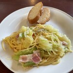 まんじゃあれ - 料理写真: