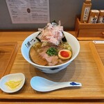 麺屋 猪一 離れ - 