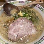 Kasu Ramen Momokichi - 