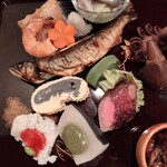呑んだ 久礼 - 