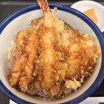 Tendon Tenya - 海老とり天丼