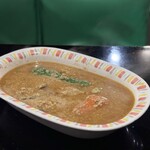 村上カレー店・プルプル - 