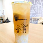 Happy Lemon - Kumquat Lemon Jasmine Green Tea