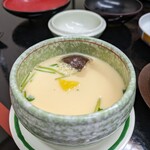 正弁丹吾 - 茶碗蒸し