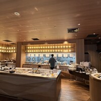 All Day Dining 紗灯 - 平日の遅い朝食時間は貸切状態(人ﾟ∀ﾟ*)♡