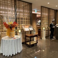 All Day Dining 紗灯 - 唯一のレストランになるのかな？ロビー横のオールデイダイニング紗灯(シャトー)
