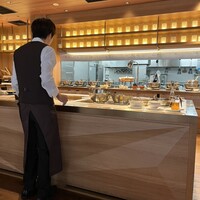 All Day Dining 紗灯 - スタッフさんも親切、丁寧です(*ˊ˘ˋ*)｡♪:*°