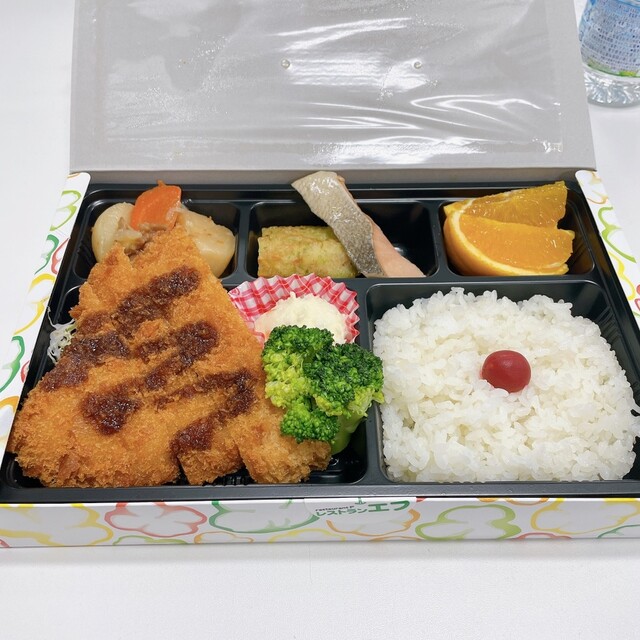 レストラン エフ - 双葉（食堂）の写真