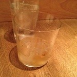 クロイマジョ - ラフロイグのロック