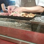 伊勢廣 - 備長炭で焼き上げます♪
