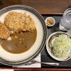 Katsuboshi - カツカレーメンチトッピング