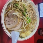 赤ひげラーメン - 