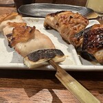 炙ゃいち （あぶりやいち） - 