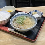 うどん 讃く - 