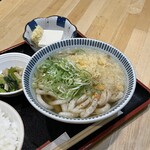 うどん 讃く - 