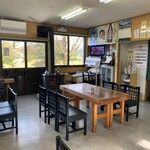 観世音そば - 内観