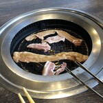 Yakiniku Tabe Hudaipurupuruhorumon - 