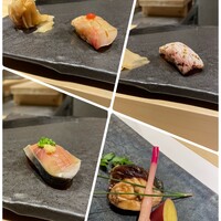 大阪 京橋 鮨 黒潮海閤 - 