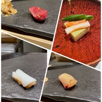 大阪 京橋 鮨 黒潮海閤 - 