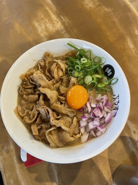 土鍋ごはんと徳島らぁめん まんなかにきみがいる - 共和/ラーメン