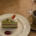CREA Mfg.CAFE - 