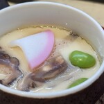 Kappasushi - セットの茶碗蒸し(231115)