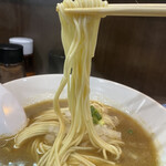 ヌードル＆スパイスカレー 今日の1番 - 麺リフト