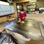 福永お好み焼店 - 