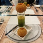 インド料理ムンバイ四谷店＋The India Tea House - 