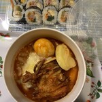 39チーズトッポギ  - 