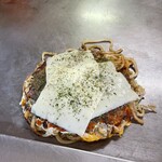 福永お好み焼店 - 