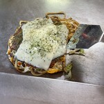 福永お好み焼店 - 