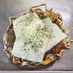 福永お好み焼店 - 