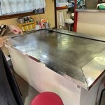 福永お好み焼店 - 