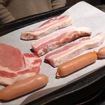 サムギョプサル×韓国バル 京橋ポチャ - 