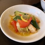 中華そば 将山 - 