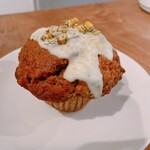 チリムーロ - ほうじ茶カモミールマフィン