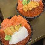 市場食堂 味処たけだ   - 