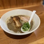 RAMEN SIRANKEDO - 煮干らあめん